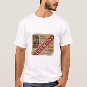 Fremlins Light Bitter Ale T Shirt
