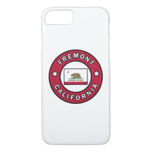 Fremont California iPhone 8/7 Case
