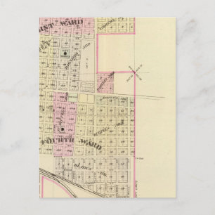 Fremont, Nebraska Postcard