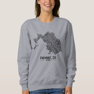 Fremont Neighbourhoods Crewneck Sweatshirt