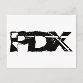 Fremont PDX Postcard