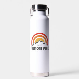 Fremont Peak Wyoming Water Bottle