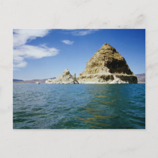 Fremont's Pyramid Postcard