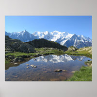 French Alps Chamonix