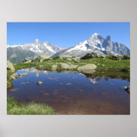 French Alps Chamonix