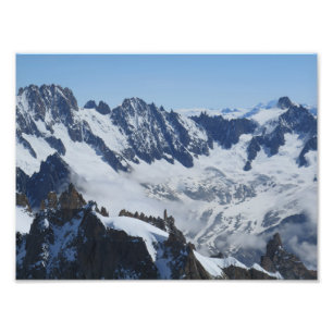 French Alps Photo Paper (Satin)