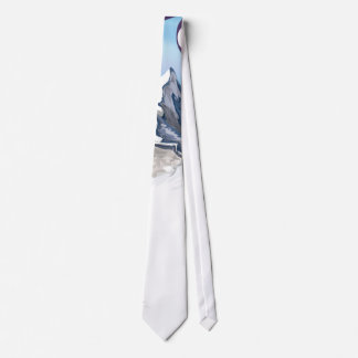 French Alps Tie