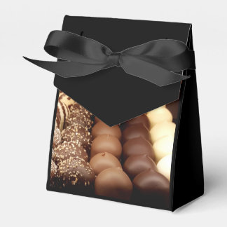 French Alsatian Chocolate Favour Box