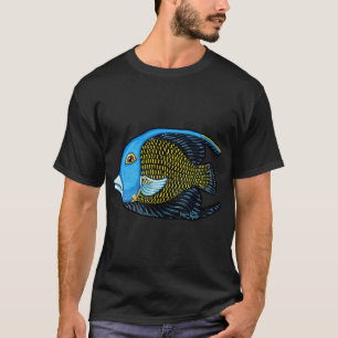 French Angelfish T-Shirt