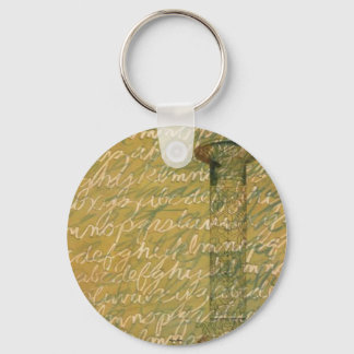 French Art Keychain #1