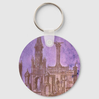 French Art Keychain #2