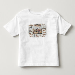 French artillery from the 14th and 15th centuries toddler T-Shirt
