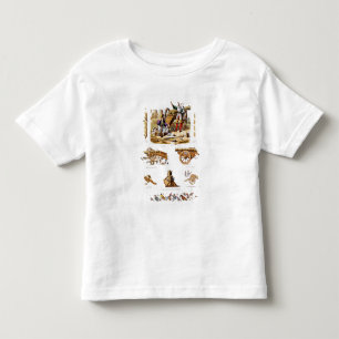French artillery toddler T-Shirt