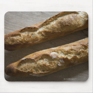 French baguettes, French bread, close up Mouse Mat