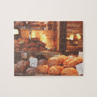 French Bakery Jigsaw Puzzle