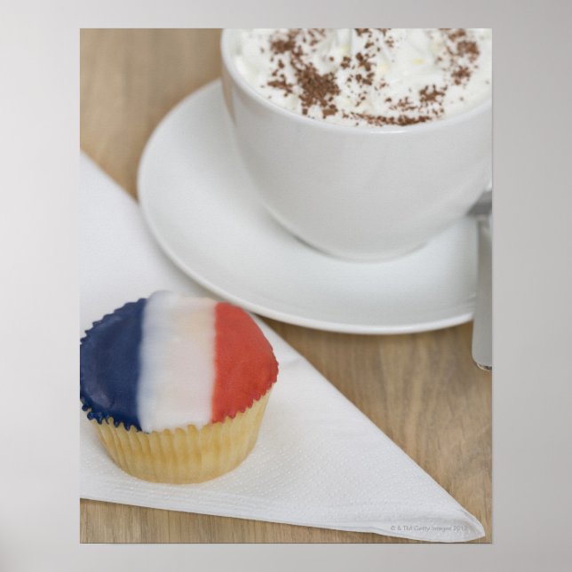 french, Bastille Day Poster (Front)