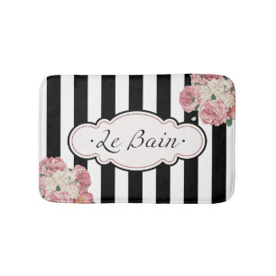 French Bath Mat