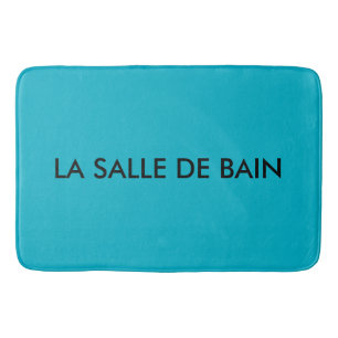 French Bath Mat