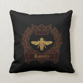 French Bee Cushion
