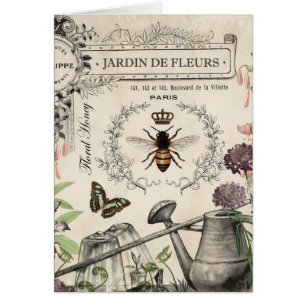 FRENCH BEE GARDEN
