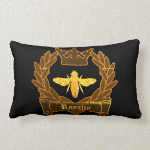 French Bee Lumbar Cushion