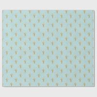 French Blue Fluer De Lis Gift