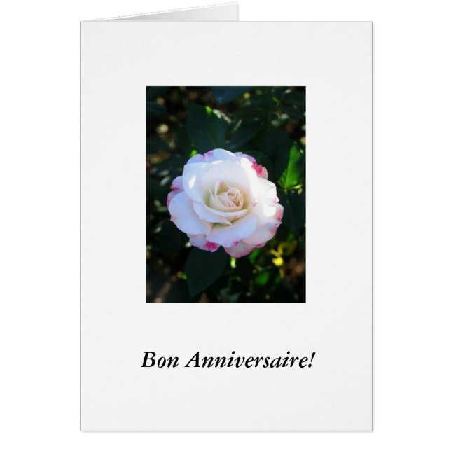 French-Bon Anniversaire! (Front)
