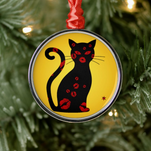 French:Bonne Soiree Metal Tree Decoration (Tree)