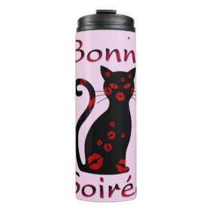 French:Bonne Soiree Thermal Tumbler