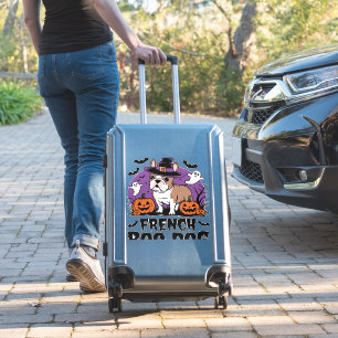 French Boo Dog – the Spookiest Pup