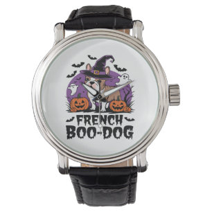 French Boo Dog – the Spookiest Pup Watch