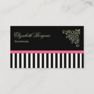 French Boutique ~ Business Cards