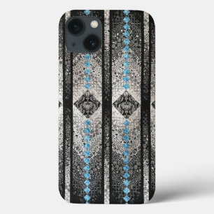 French Braid Quilt Case-Mate Phone Case