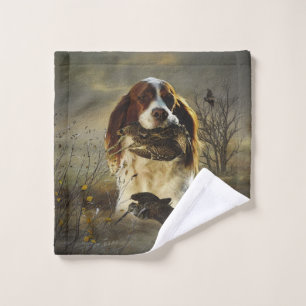 French Brittany , Art     Bath Towel Set