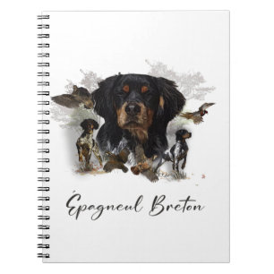French Brittany , Art    Notebook