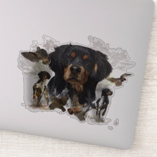 French Brittany , Art   Sticker