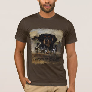 French Brittany , Art T-Shirt