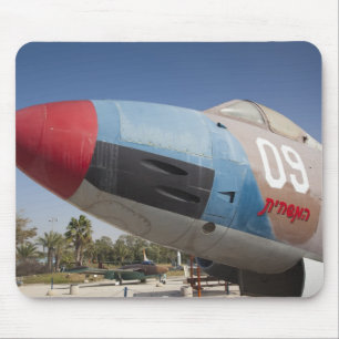 French-built Vautour bomber Mouse Mat