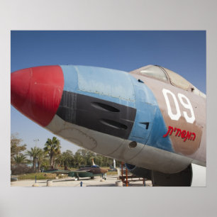 French-built Vautour bomber Poster