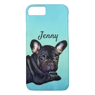 French Bull Dog iPhone / iPad case