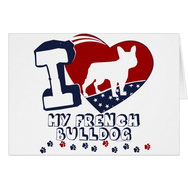 French Bulldog (Front Horizontal)