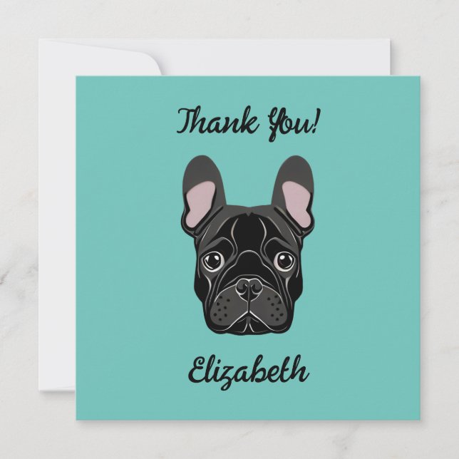 French Bulldog (Front)