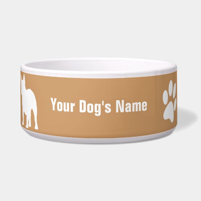 French Bulldog フレンチ・ブルドッグ (Front)