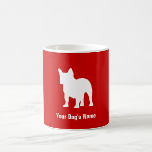 French Bulldog フレンチ・ブルドッグ Coffee Mug