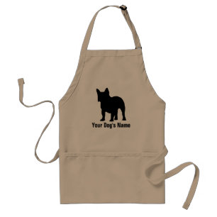 French Bulldog フレンチ・ブルドッグ Standard Apron
