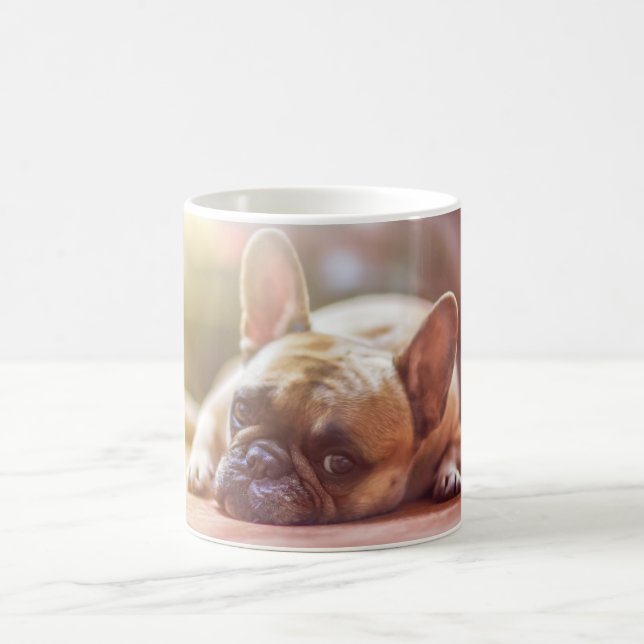 French Bulldog 11 oz Mug (Center)