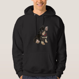 French Bulldog 1 Hoodie