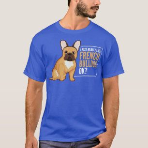 French Bulldog 1 T-Shirt