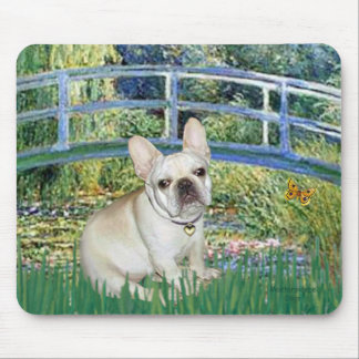 French Bulldog 3 - Bridge Mouse Mat