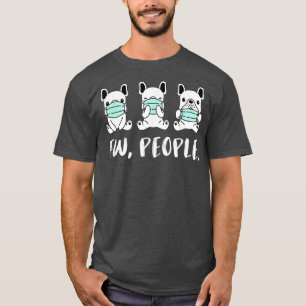 French Bulldog 3 T-Shirt